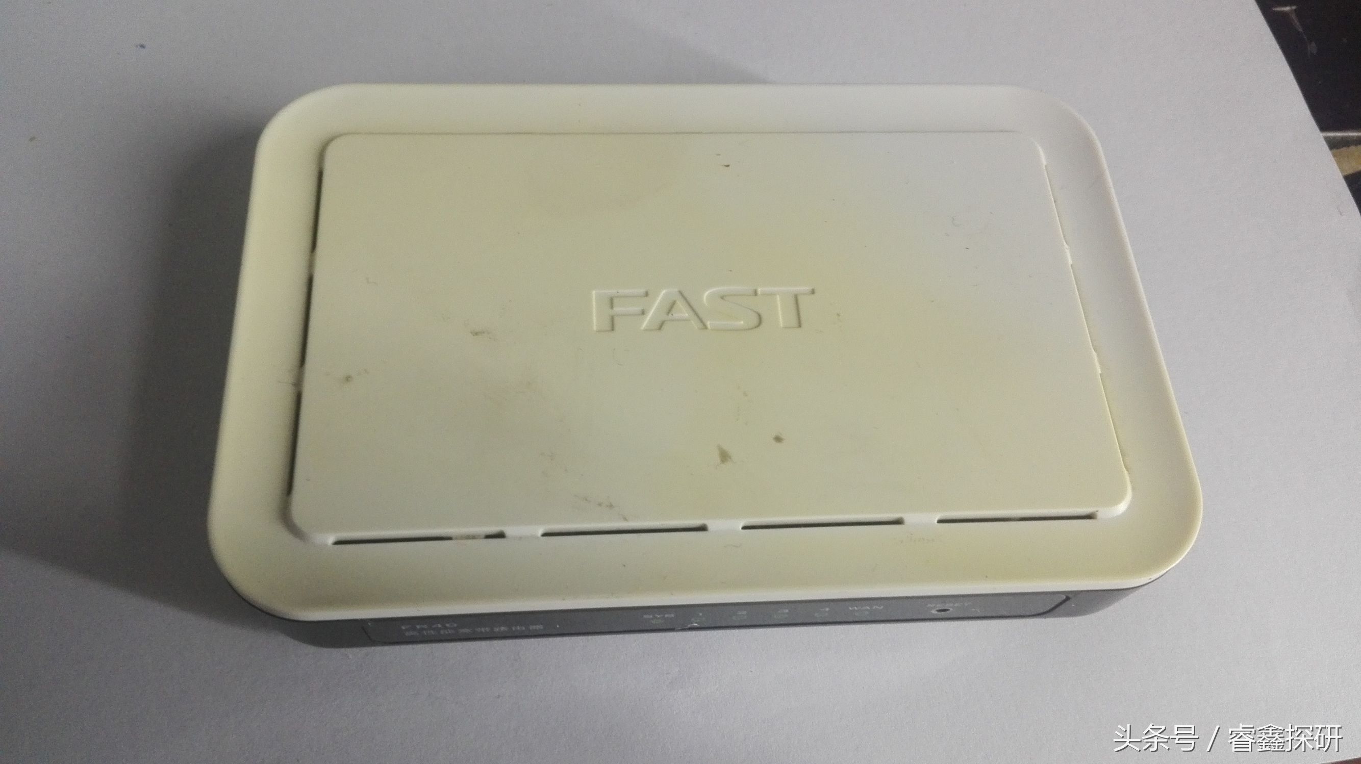 comfast路由器,更换fast路由器的教程