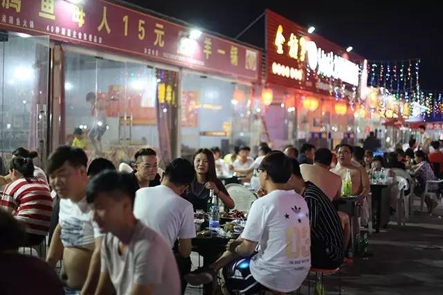 这才是淮北该有的深夜食堂故事：总有个地方治愈失眠