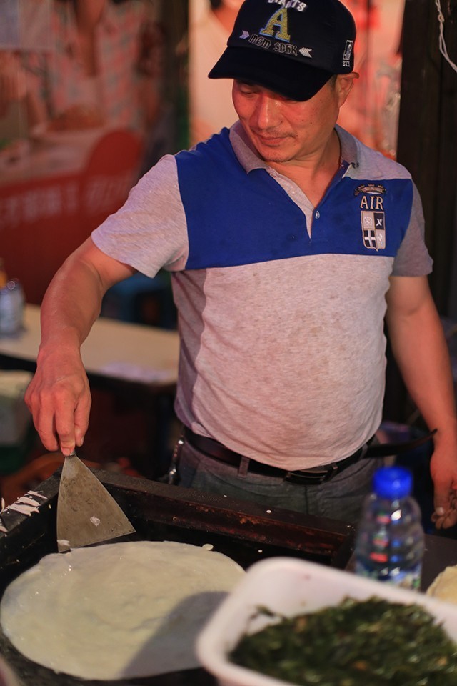 这才是淮北该有的深夜食堂故事：总有个地方治愈失眠