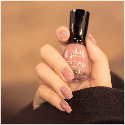 自己买的指甲油怎么选颜色,指甲油选哪个颜色