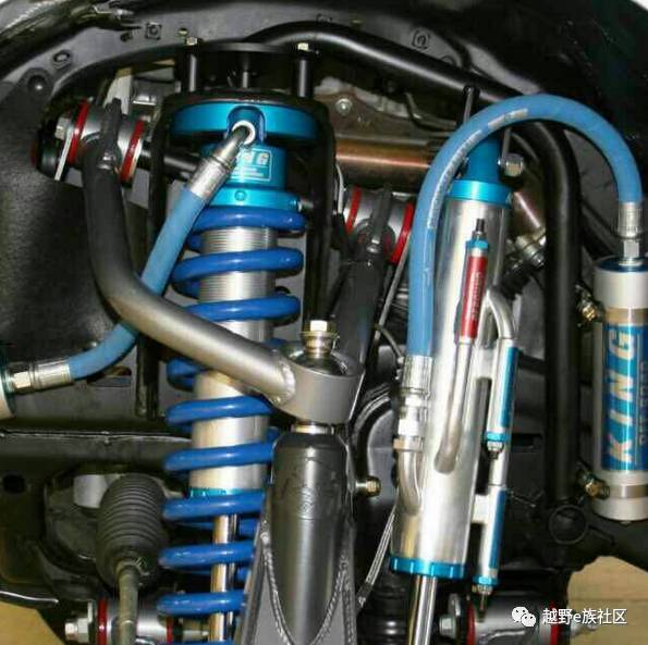 理想one悬挂升级改装,底盘悬挂改装选择