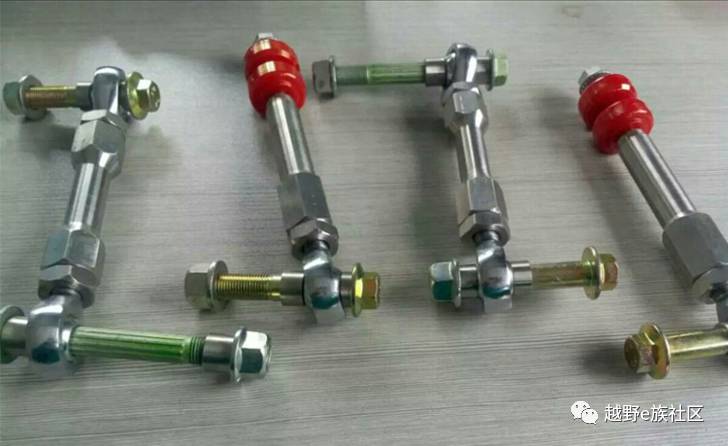 理想one悬挂升级改装,底盘悬挂改装选择