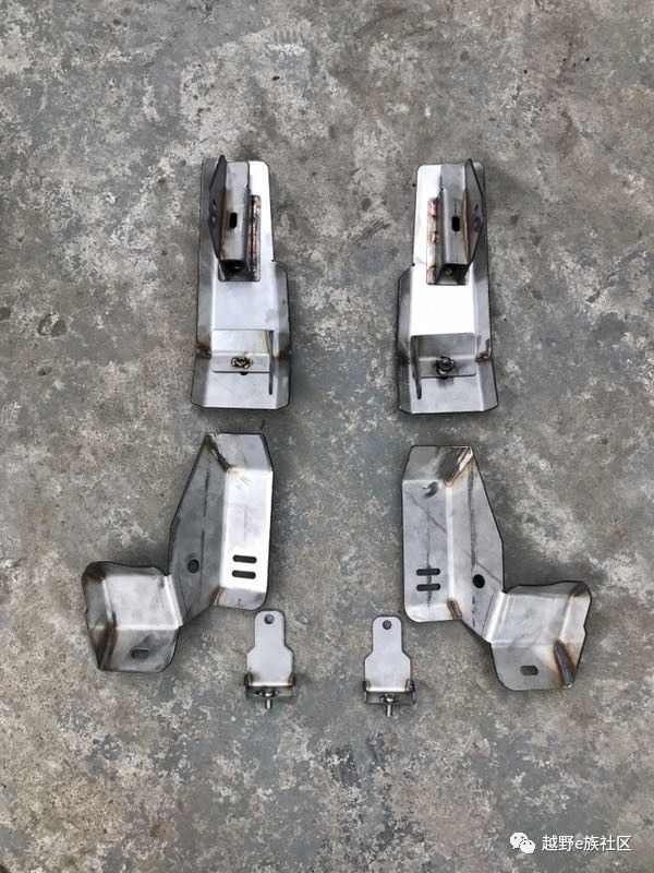 理想one悬挂升级改装,底盘悬挂改装选择