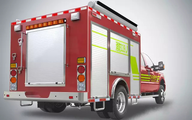 林业通信指挥车,林业数字对讲系统