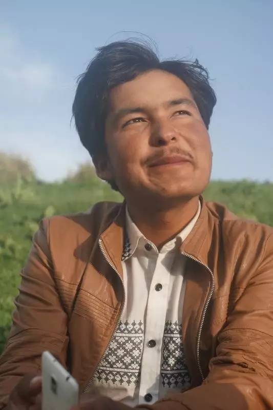 九零后牧羊人,新疆年轻牧羊人