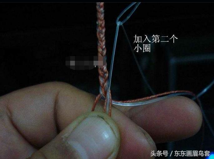 东东画眉鸟套之各种好看实用的绳套你了解吗？