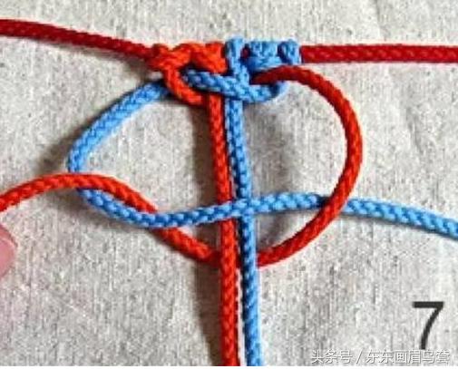 东东画眉鸟套之各种好看实用的绳套你了解吗？