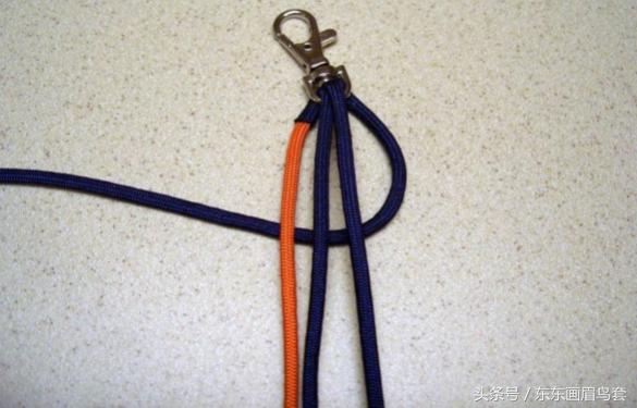 东东画眉鸟套之各种好看实用的绳套你了解吗？