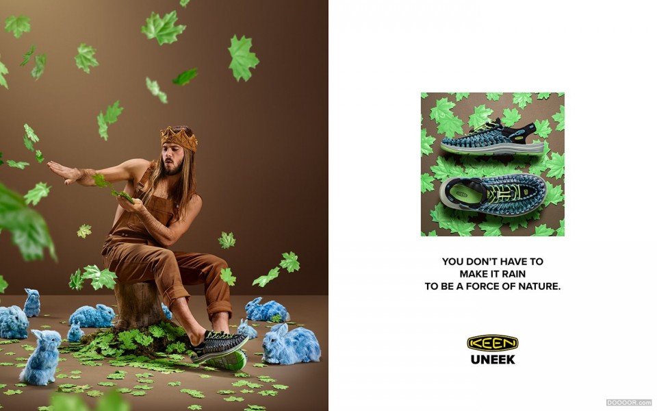 顶级品牌广告创意,国外优秀创意广告设计欣赏