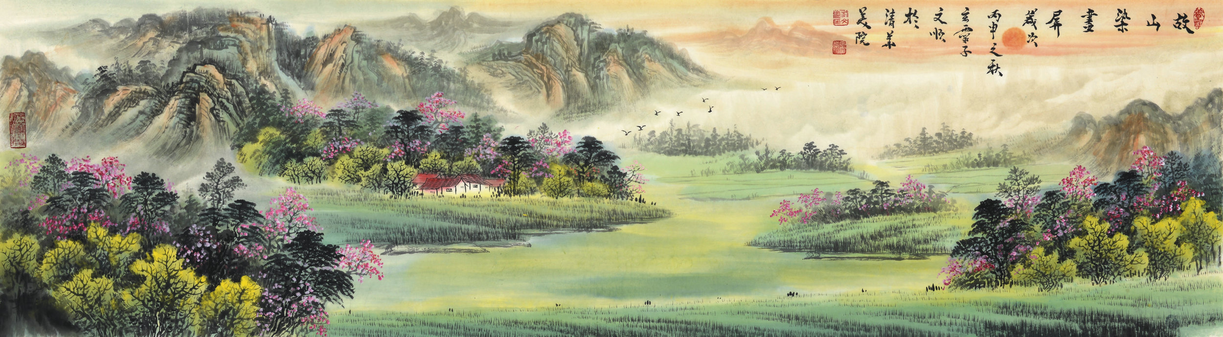 站桩养生养阳气正确训练方法,正确养生站桩视频教程