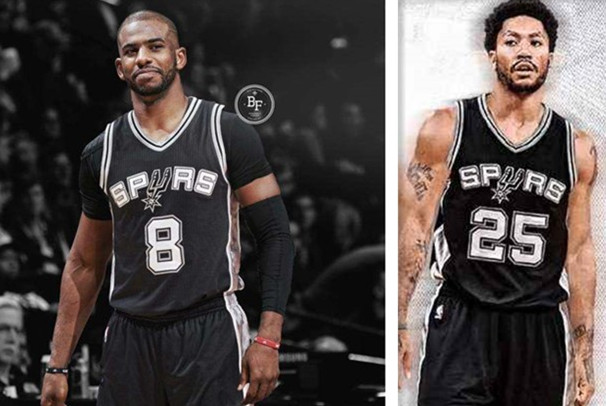 流言满天不那么有人情味了？Woj的表态告诉你，马刺还是那个马刺！