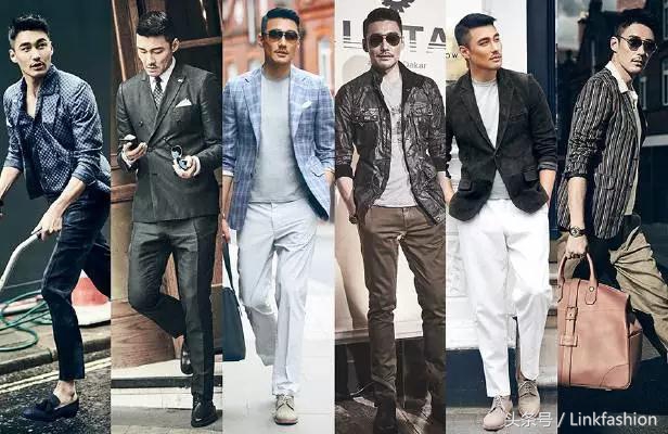 这些鞋包搭配建议，是时候告诉你的男人了