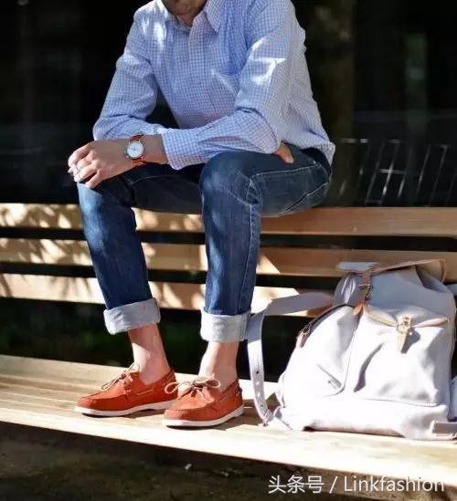 这些鞋包搭配建议，是时候告诉你的男人了