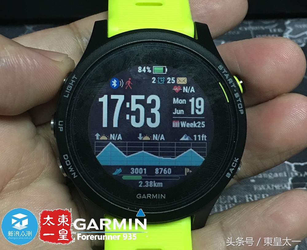 佳明935续航时间,续航30天的智能手表