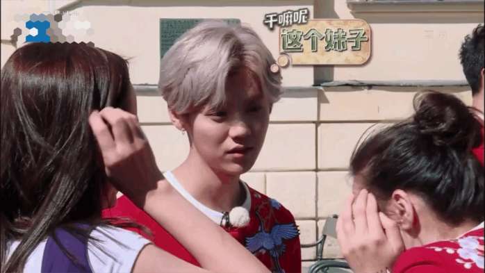 没糖陆地粉要集体脱坑？热巴比赛失误内疚不已，鹿晗全程又MAN又暖心