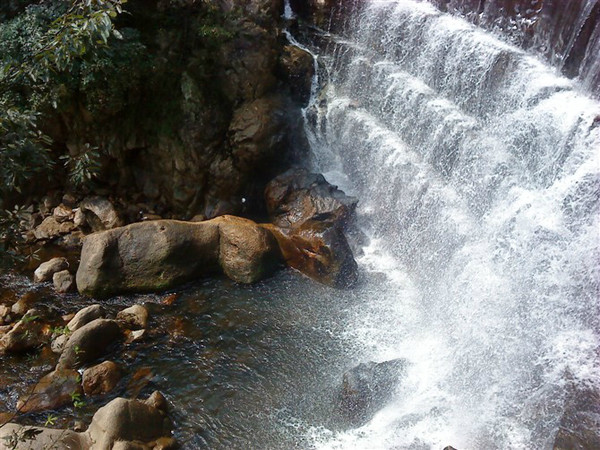 鲁山画眉谷一日游攻略,平顶山画眉谷一日游费用