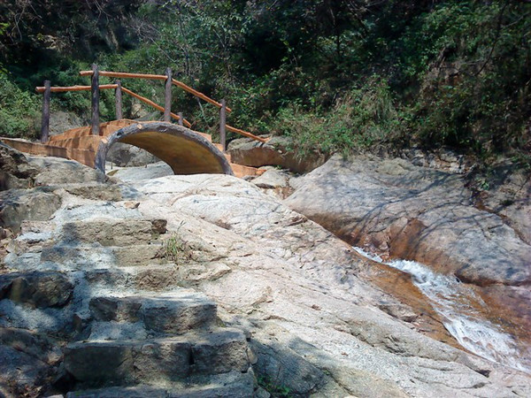 鲁山画眉谷一日游攻略,平顶山画眉谷一日游费用