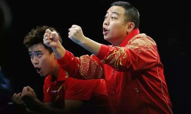 乒乓球解说词英文,乒乓球比赛解说常用语英文