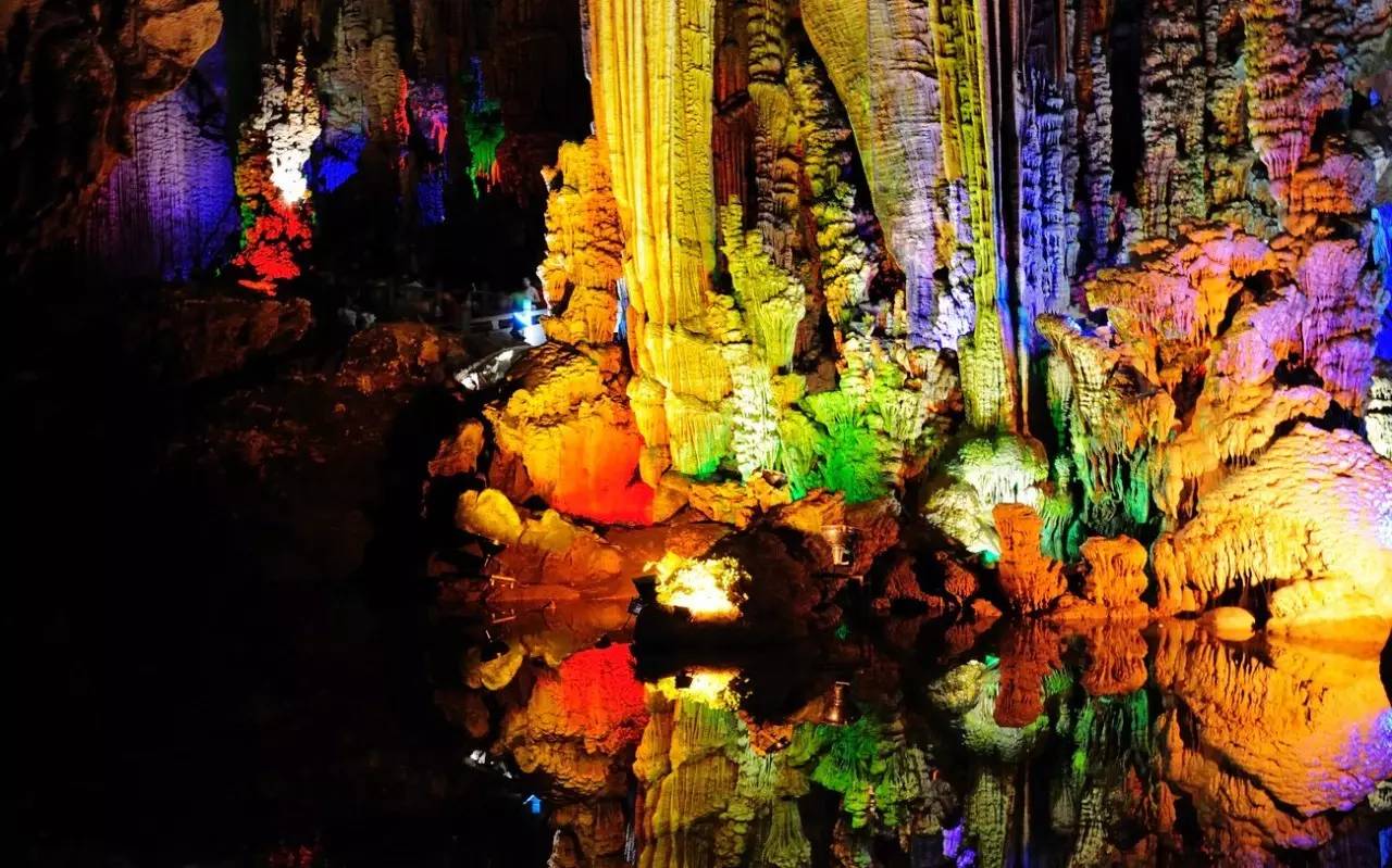 诗情画意广西,广西诗情画意