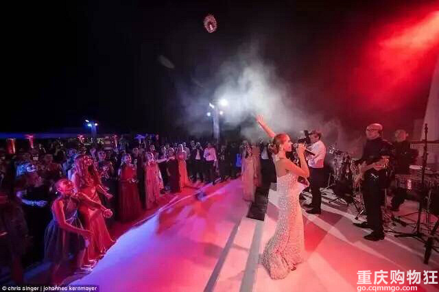 施华洛世奇极致奢华婚纱,施华洛世奇水晶镶嵌婚纱