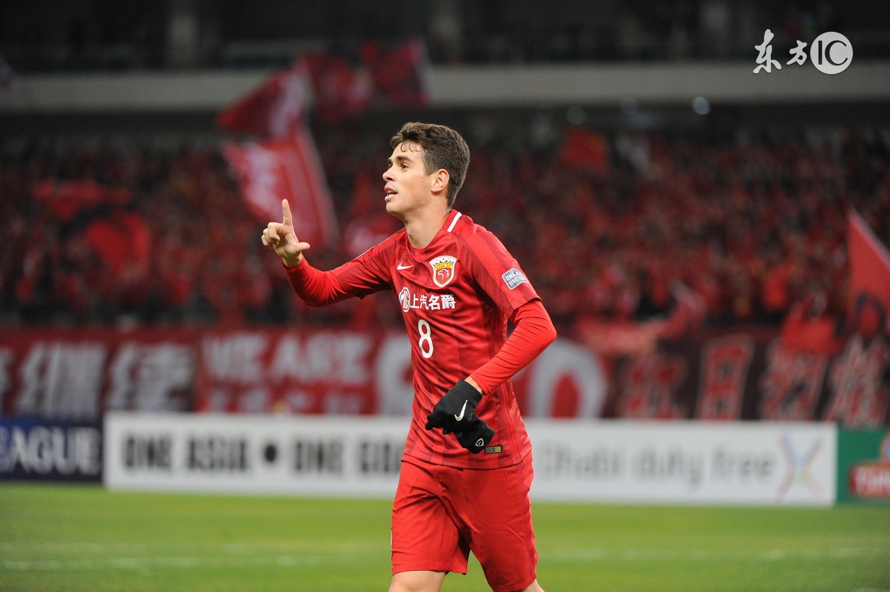 扯淡中超海贼团专题（2）“精英”红发海贼团-上海上港