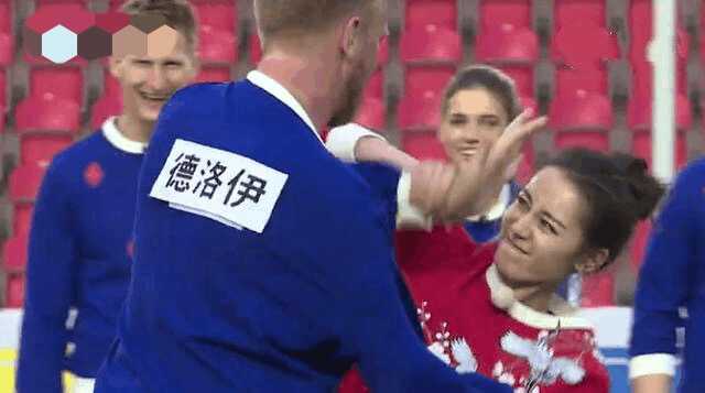 没糖陆地粉要集体脱坑？热巴比赛失误内疚不已，鹿晗全程又MAN又暖心