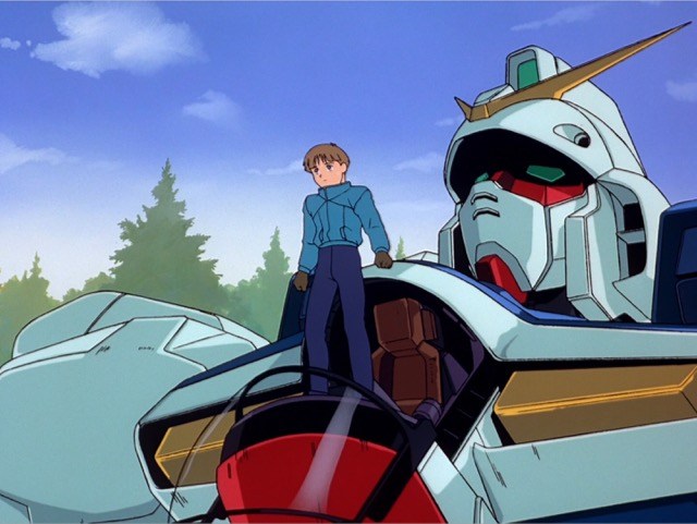 光头高达富野,富野对高达的评价