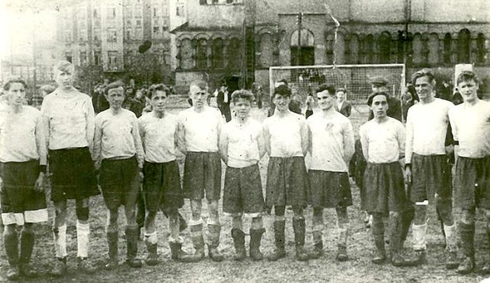 二战时期的足球比赛,二战苏联最残酷的一场