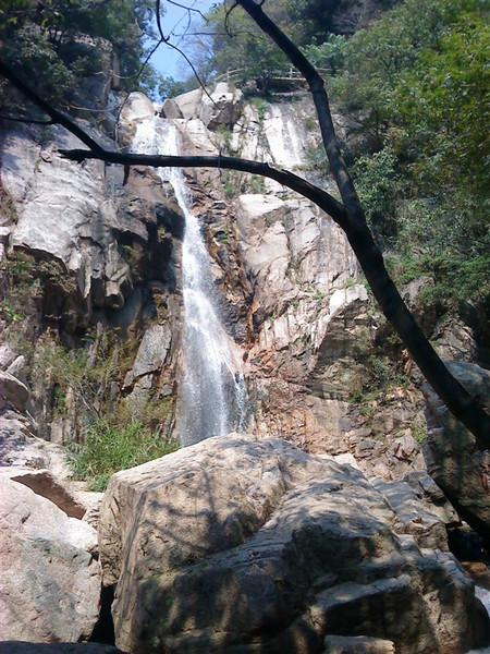 鲁山画眉谷一日游攻略,平顶山画眉谷一日游费用