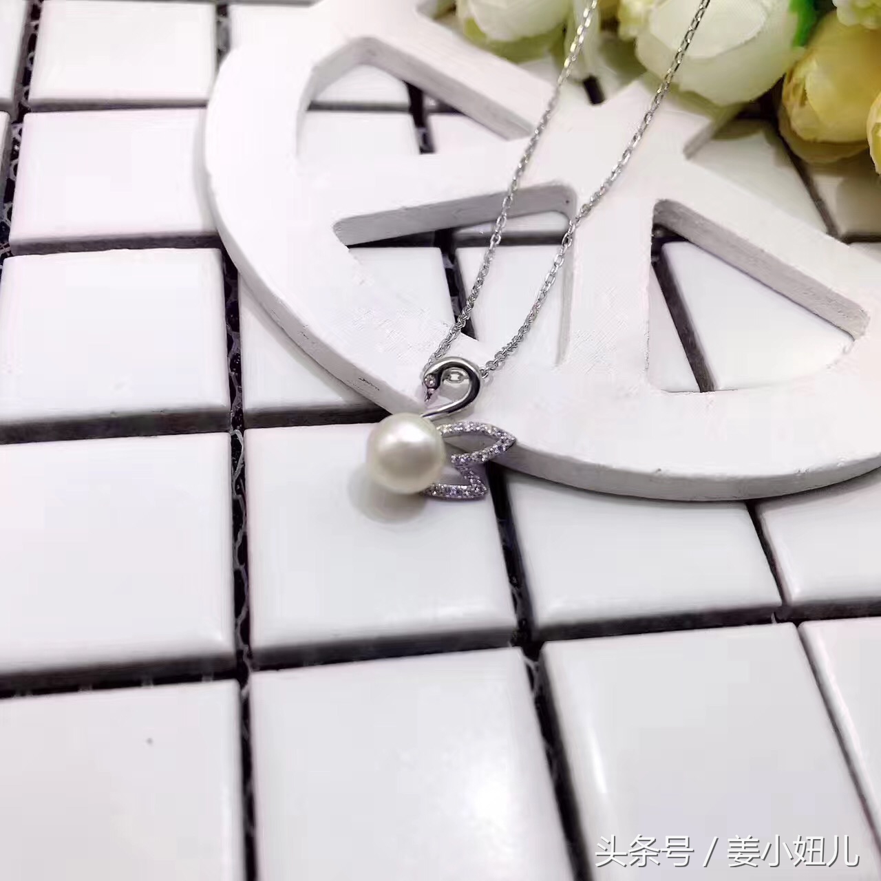 锁骨链｜讲真，没有姑娘不喜欢bulingbuling~