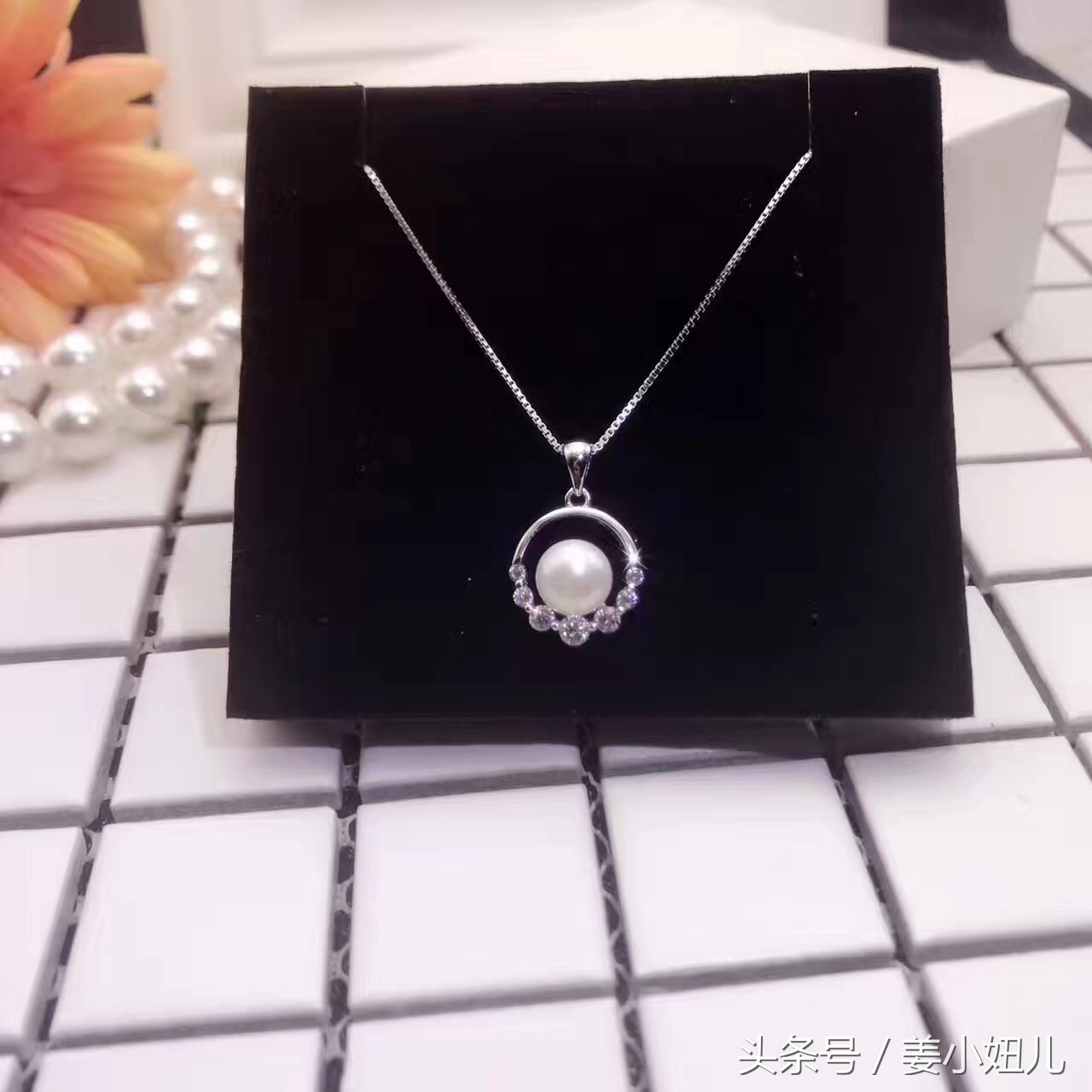 锁骨链｜讲真，没有姑娘不喜欢bulingbuling~