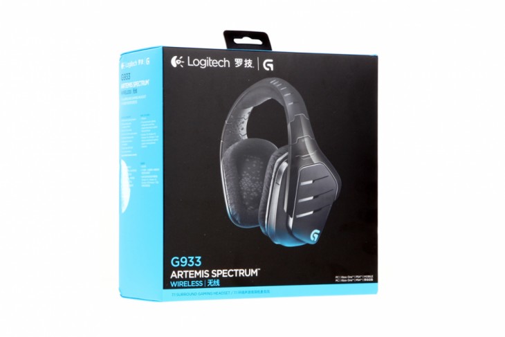 罗技耳机g933s,罗技g933s游戏耳机