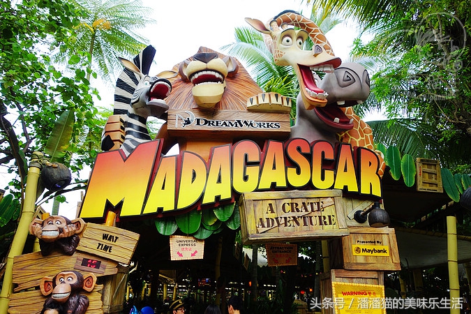 新加坡圣淘沙一日游路线图,新加坡圣淘沙游玩攻略费用