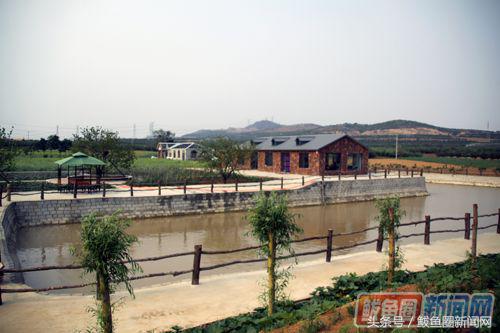 鲅鱼圈小望海生态园,鲅鱼圈望海寨村长