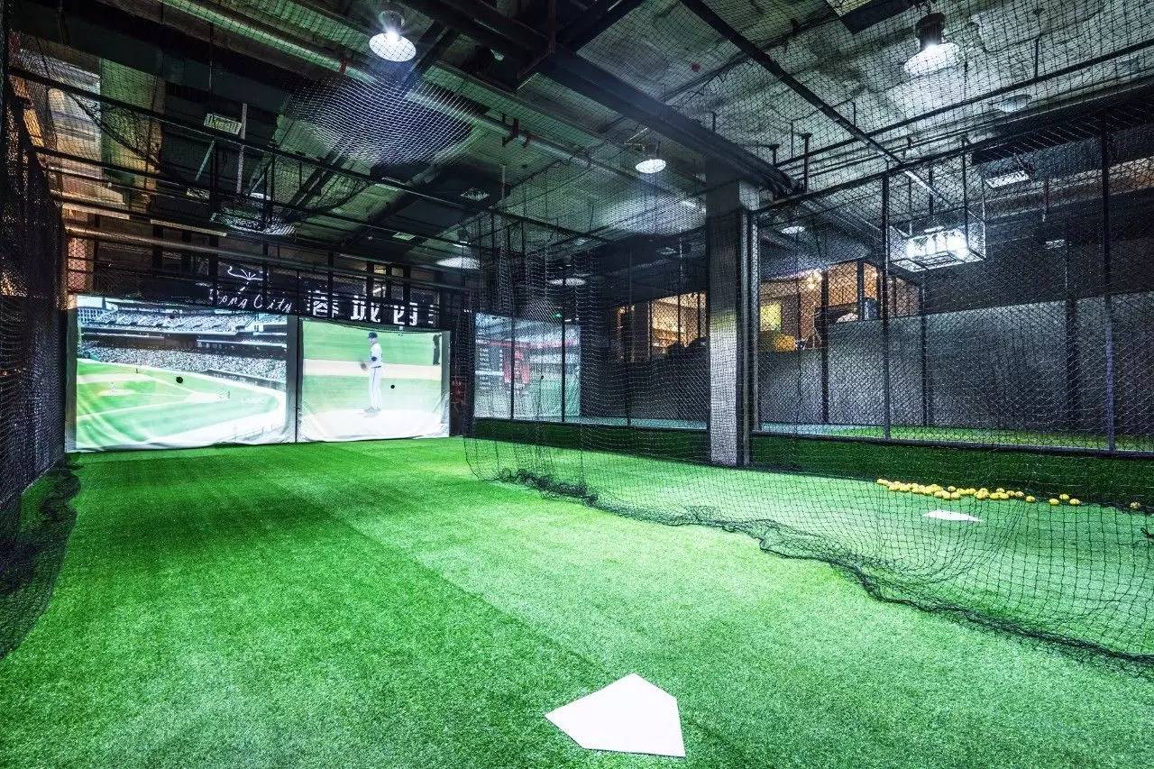 霸道总裁、米其林一星、西南第一，这家棒球餐吧到底什么来头？