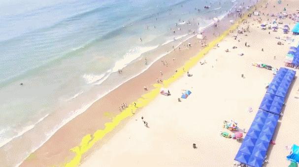 青岛金沙滩自驾一日游攻略,青岛金沙滩自驾游住宿攻略