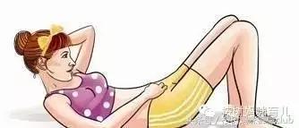 生过娃瘦大肚子的最快方法,生完孩子甩掉大肚腩