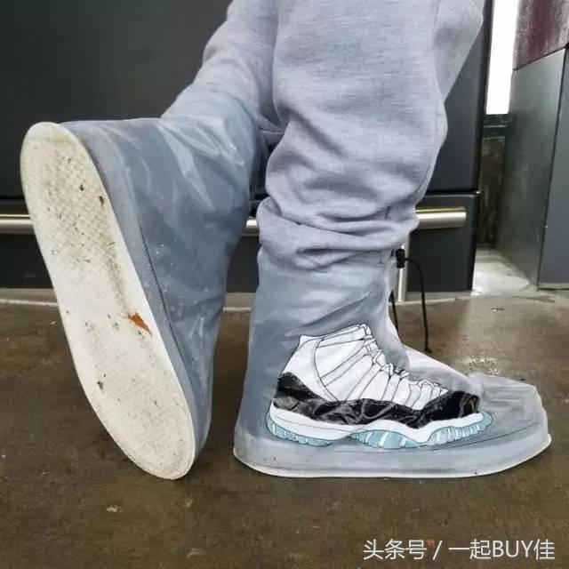 关于雨天如何炫富，我这有完美的解决方案，你要不要？