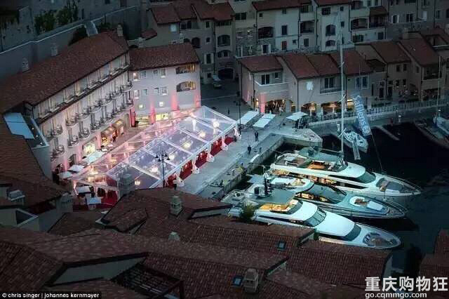 施华洛世奇极致奢华婚纱,施华洛世奇水晶镶嵌婚纱