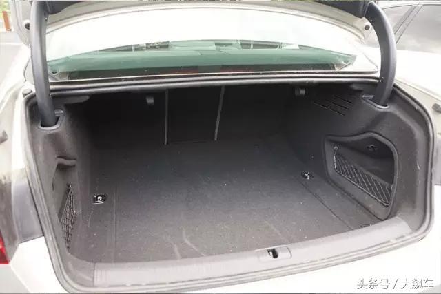 奥迪a4l减配,2019年奥迪a4l拆解