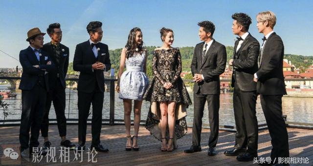 奔跑吧捷克嘉宾出场,奔跑吧第11期捷克之旅