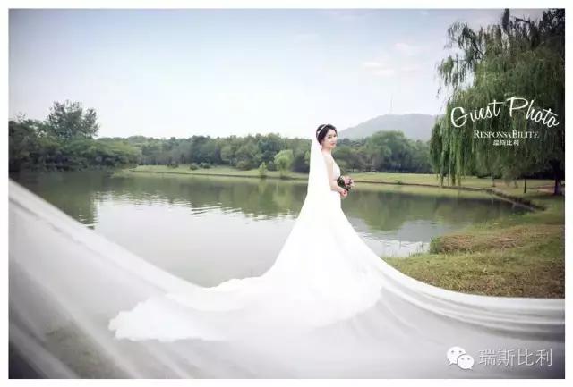 瑞斯比利客照赏析——之你绝对不能错过这样一组婚纱照！