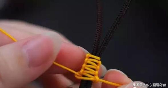 东东画眉鸟套之各种好看实用的绳套你了解吗？