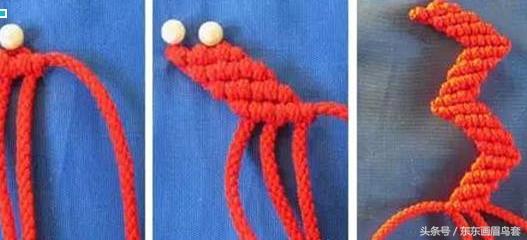 东东画眉鸟套之各种好看实用的绳套你了解吗？