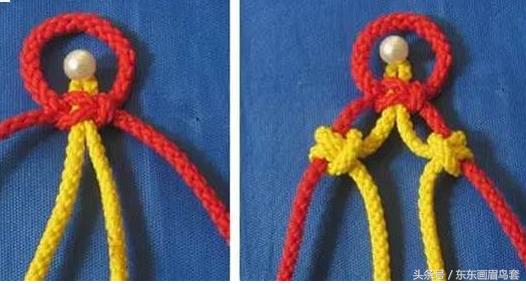 东东画眉鸟套之各种好看实用的绳套你了解吗？