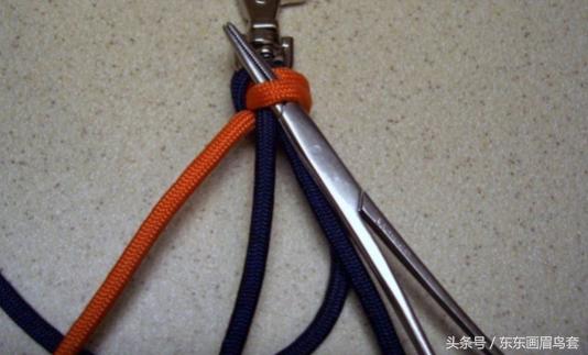 东东画眉鸟套之各种好看实用的绳套你了解吗？