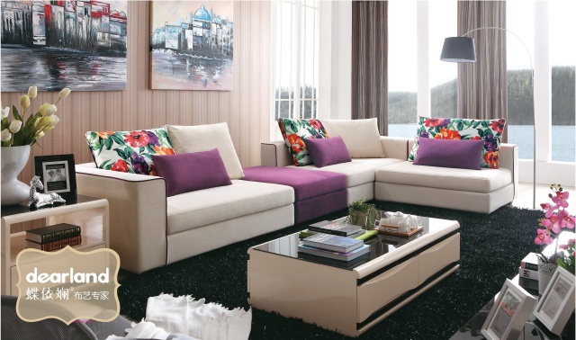 在三四线城市开软装馆,小城市开软装馆