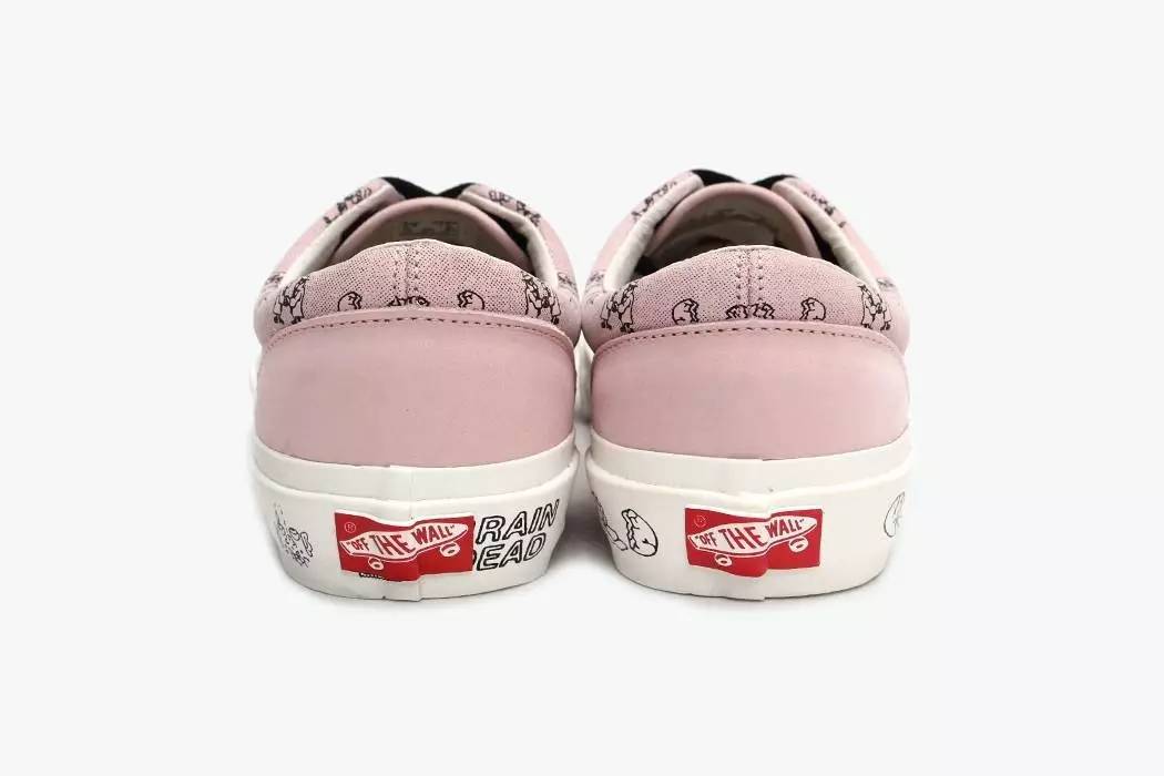 什么样的vans一看就是正品,同一款vans价钱不一样区别在哪