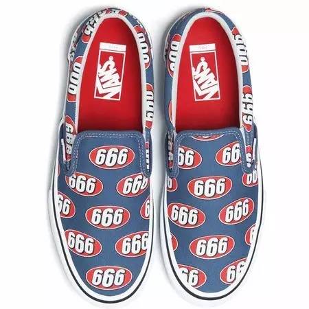 什么样的vans一看就是正品,同一款vans价钱不一样区别在哪