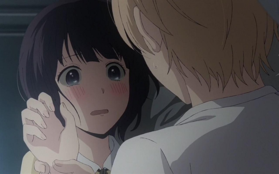 动漫解读恋爱中想分手的时刻,从心理学角度分析分手渣男